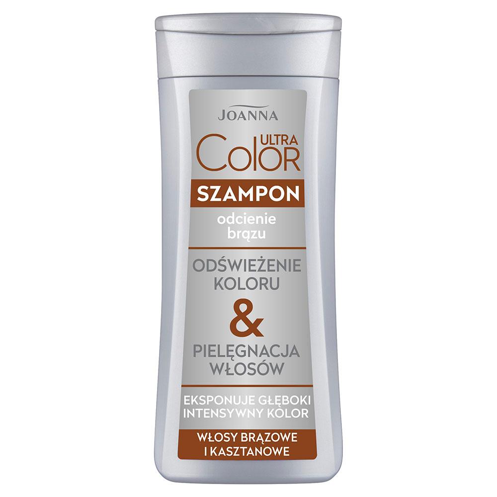 joanna volume szampon natura