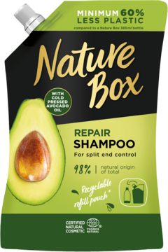 szampon nature box rossmann