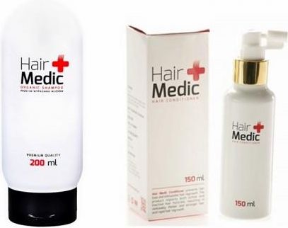 hair medic szampon wizaz