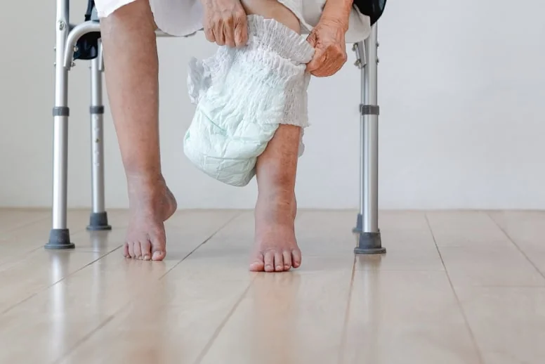 pampers dla dorosłych 3