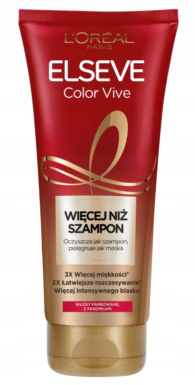 allegro kosmetyki do włosów szampon loreal elvive