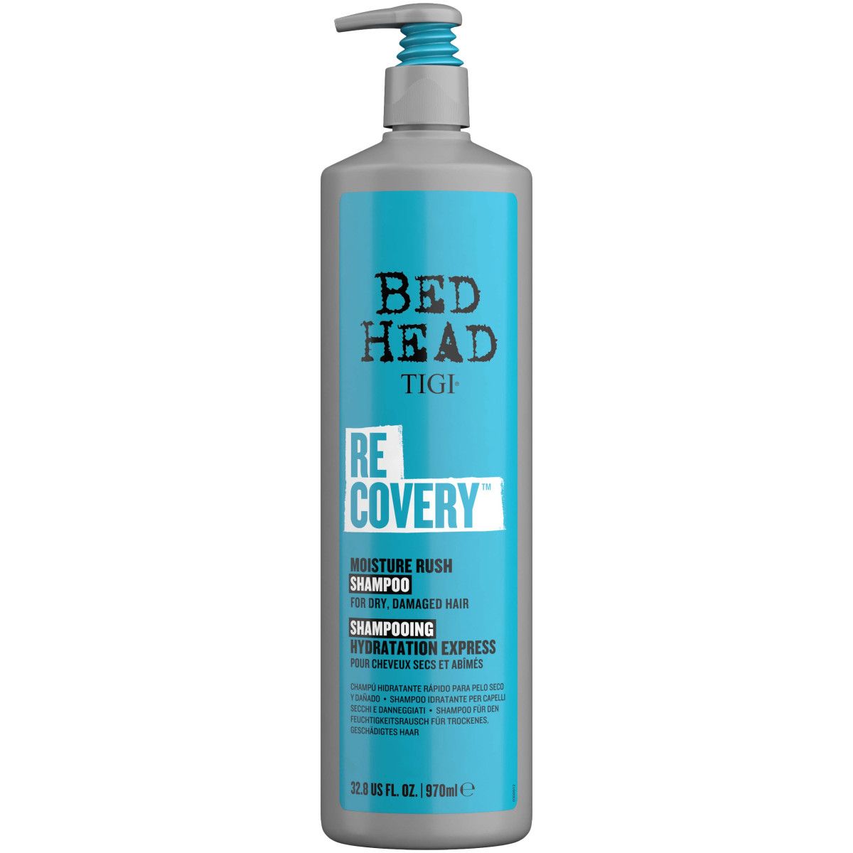 tigi bh urban recovery szampon wzmacniający zniszczone włosy 250ml