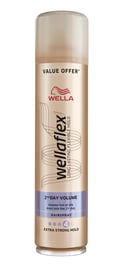 wellaflex lakier do włosów zwiększający objętość volume