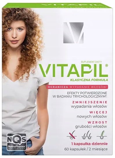 vitapil szampon cena