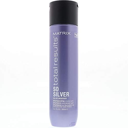 matrix total results color care so silver szampon 300 ml