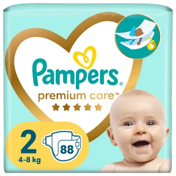 pampers premium care 2 duże opakowanie