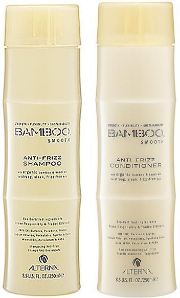 alterna bamboo smooth szampon