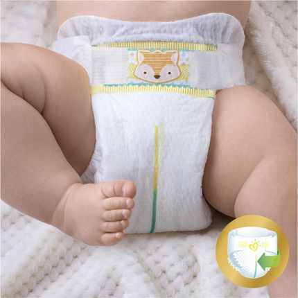 pampersy pampers premium care 4