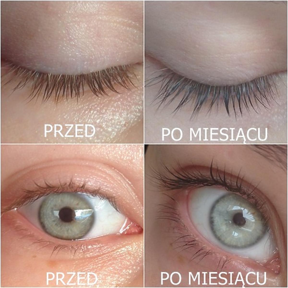 long 4 lashes odżywka do włosów wizaz