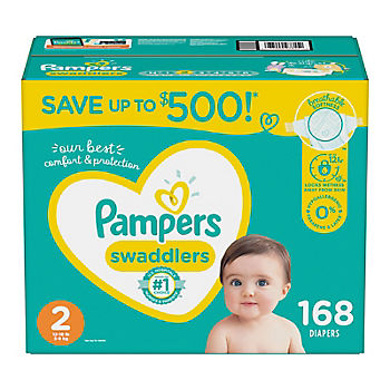 pampers 1 msc