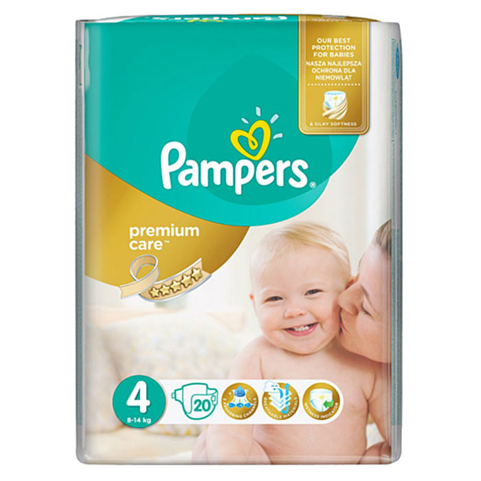 pampers premium care stare