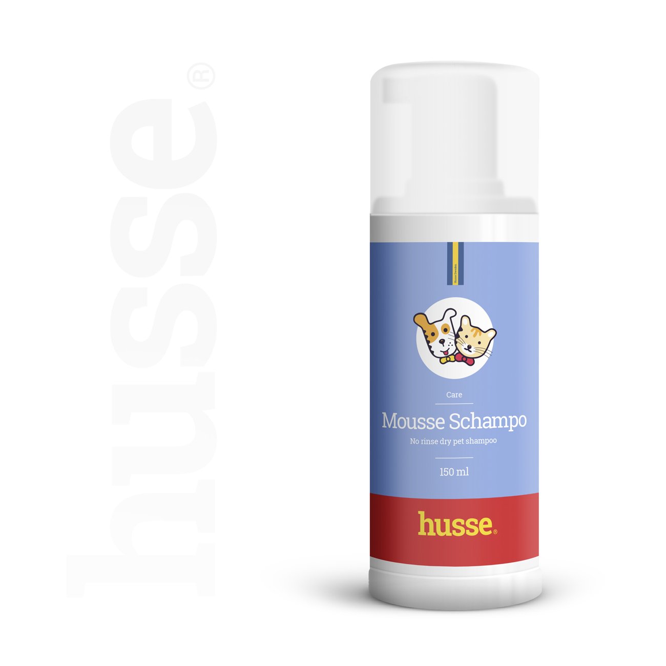 husse szampon dla psów 250 ml