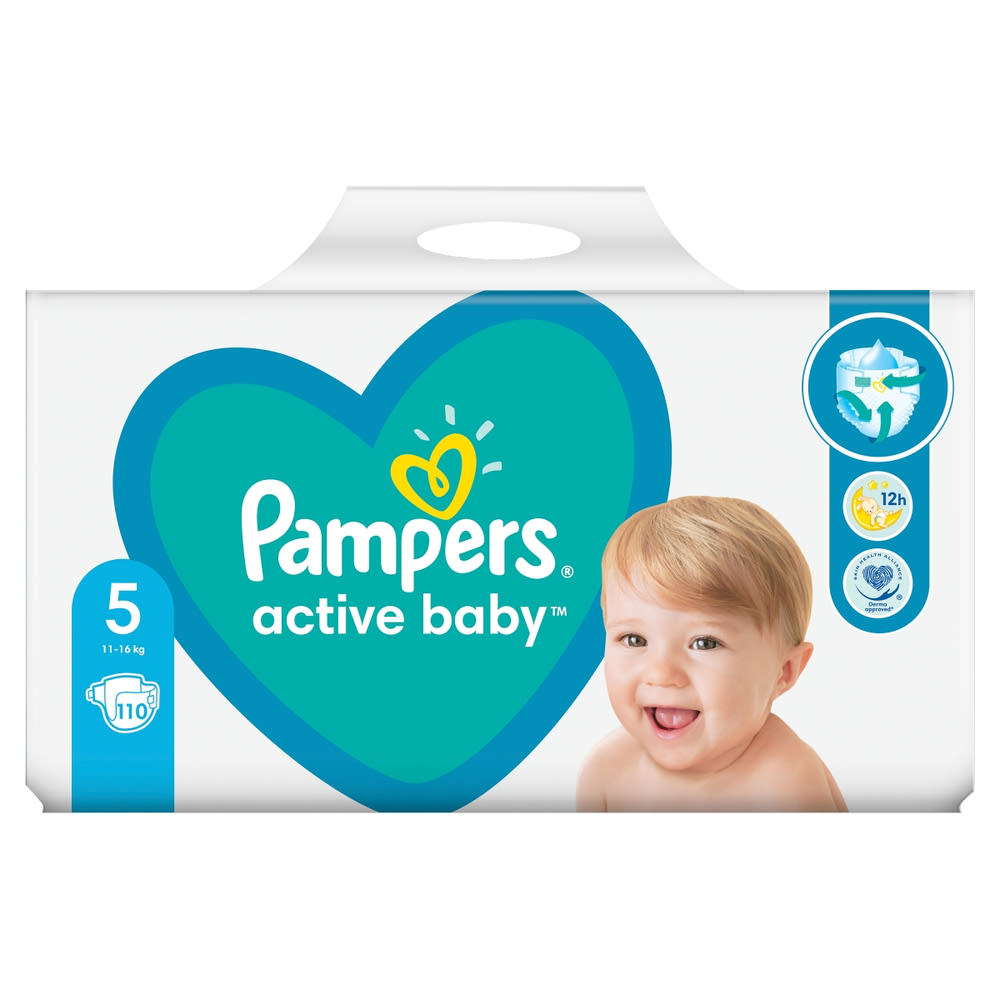 pampers rossmann 5