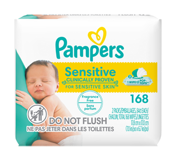 sent pampers