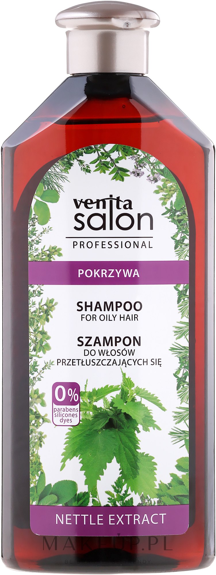 venita salon szampon