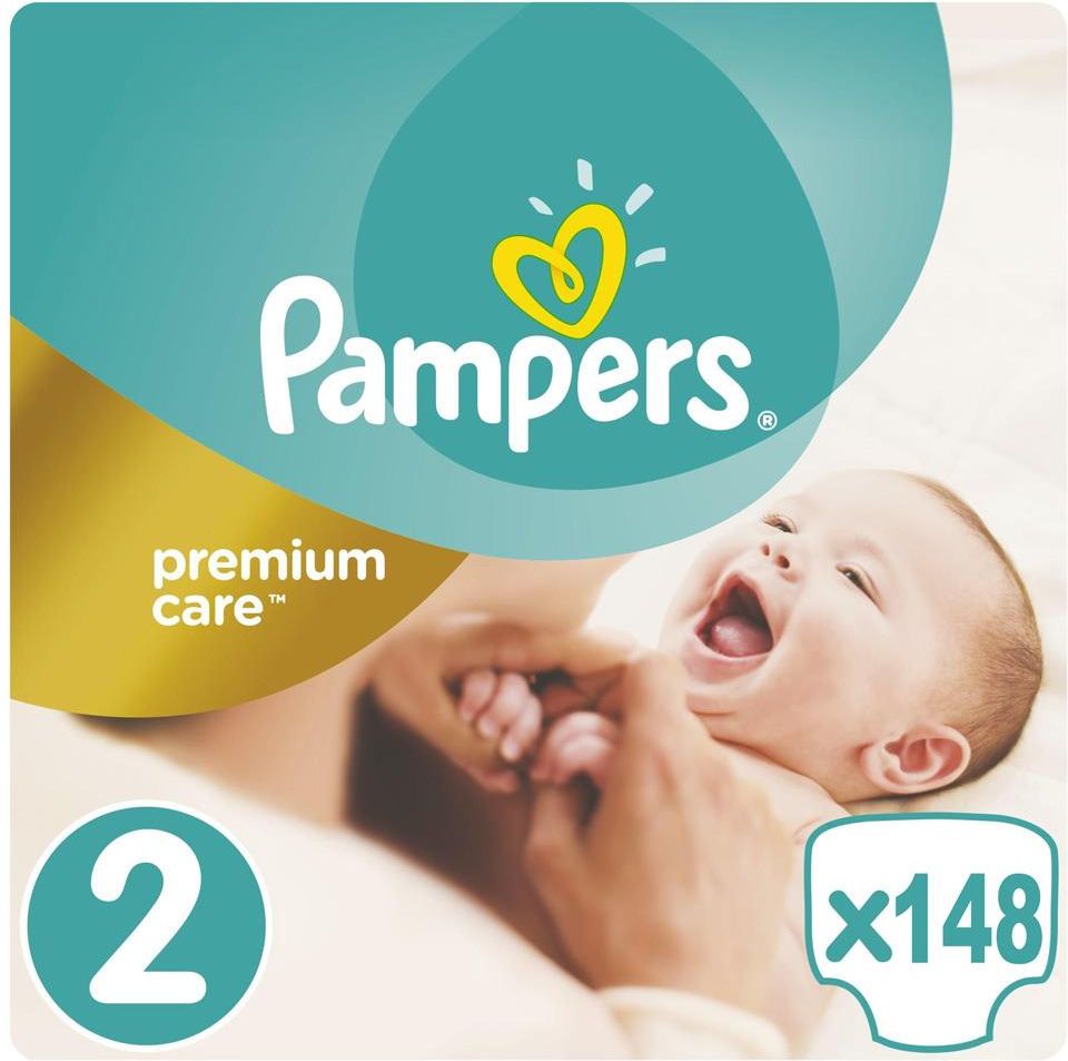 pampers 2 mini ceneo