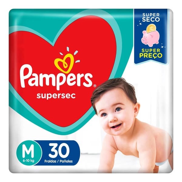 pampers q