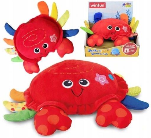 WinFun 0155 Tańczący Krab