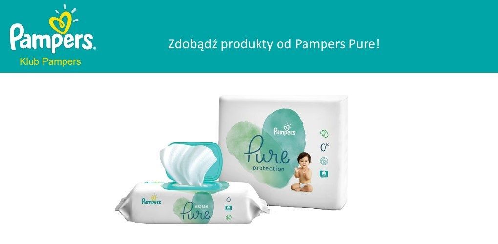 pampers gadzety za darmo