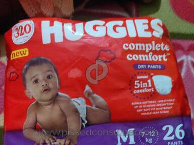 huggies bad reviews