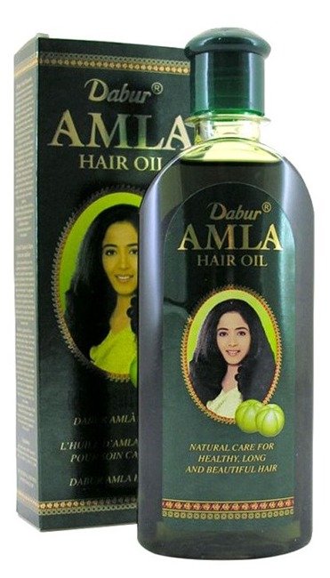 dabur amla hair oil olejek do włosów opinie