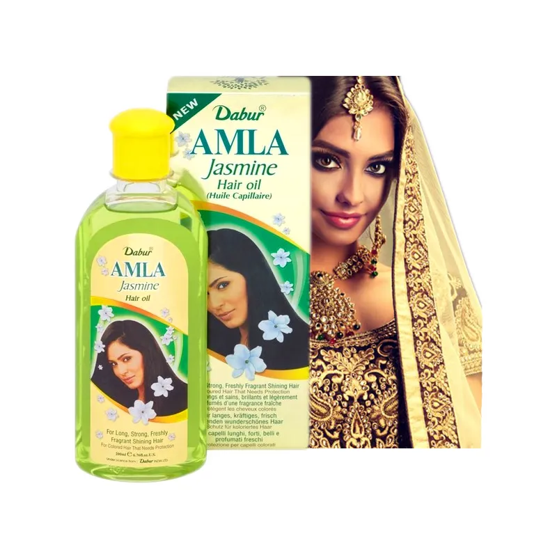 dabur amla jasmine olejek do włosów