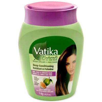 dabur vatika deep conditioning odżywka nawilżająca do włosów suchych ceneo