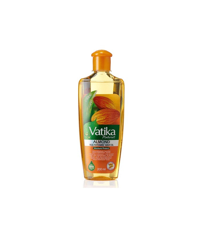 dabur vatika migdałowy olejek do włosów