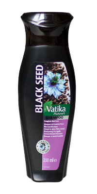 dabur vatika szampon do włosów z czarnuszką 200ml