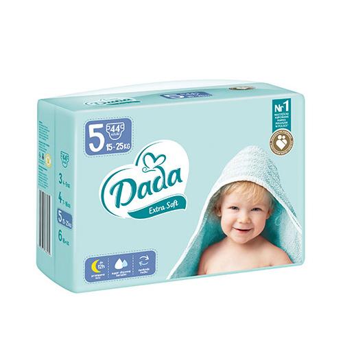 dada 18 sztuk pieluchomajtki