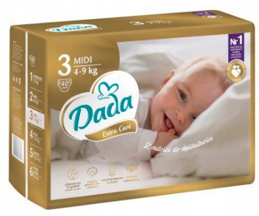 dada kontra pampers 3