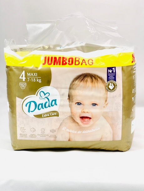 dada pieluchy maxi 4 _ 18 kg