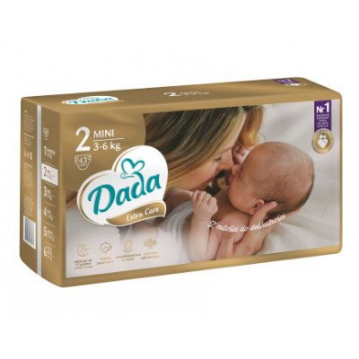 dada premium czy pampers premium care