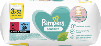 rossmann promocja na chusteczki pampers