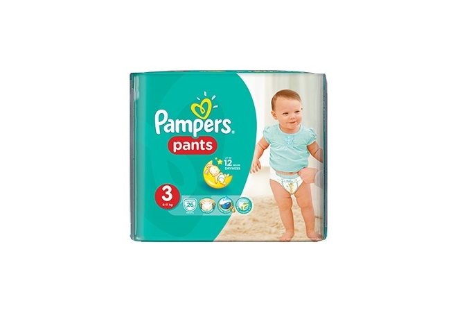 darmowe próbki pampers 2018