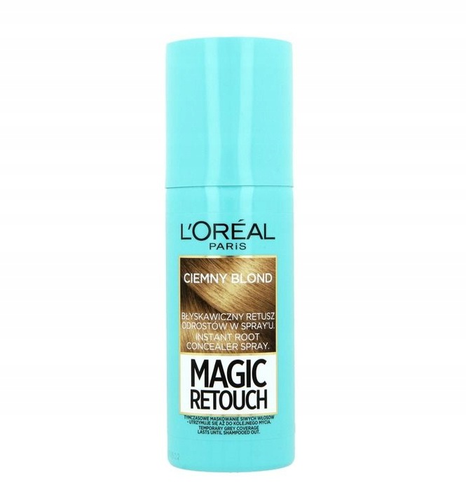 darmowy suchy szampon magic shampoo od loreal