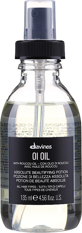 davines oi oil olejek do włosów wizaz.pl