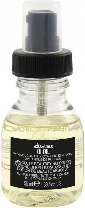 davines oi oil rewelacyjny olejek do włosów 50ml