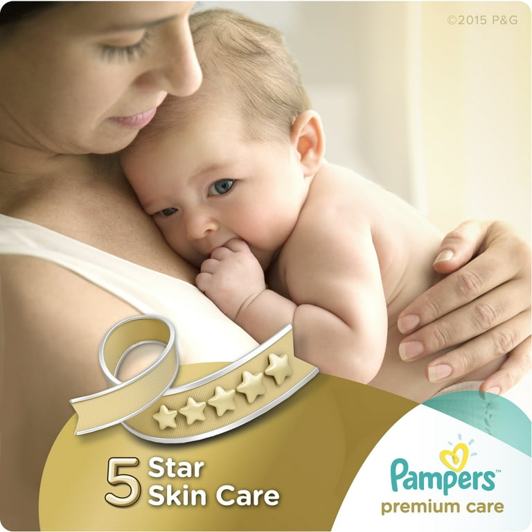 pampers care 1