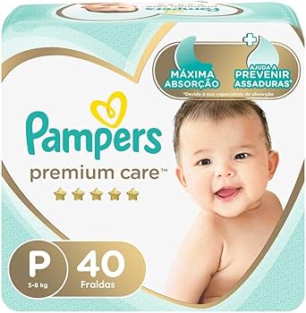 pampers premium care 4 mega box promocja