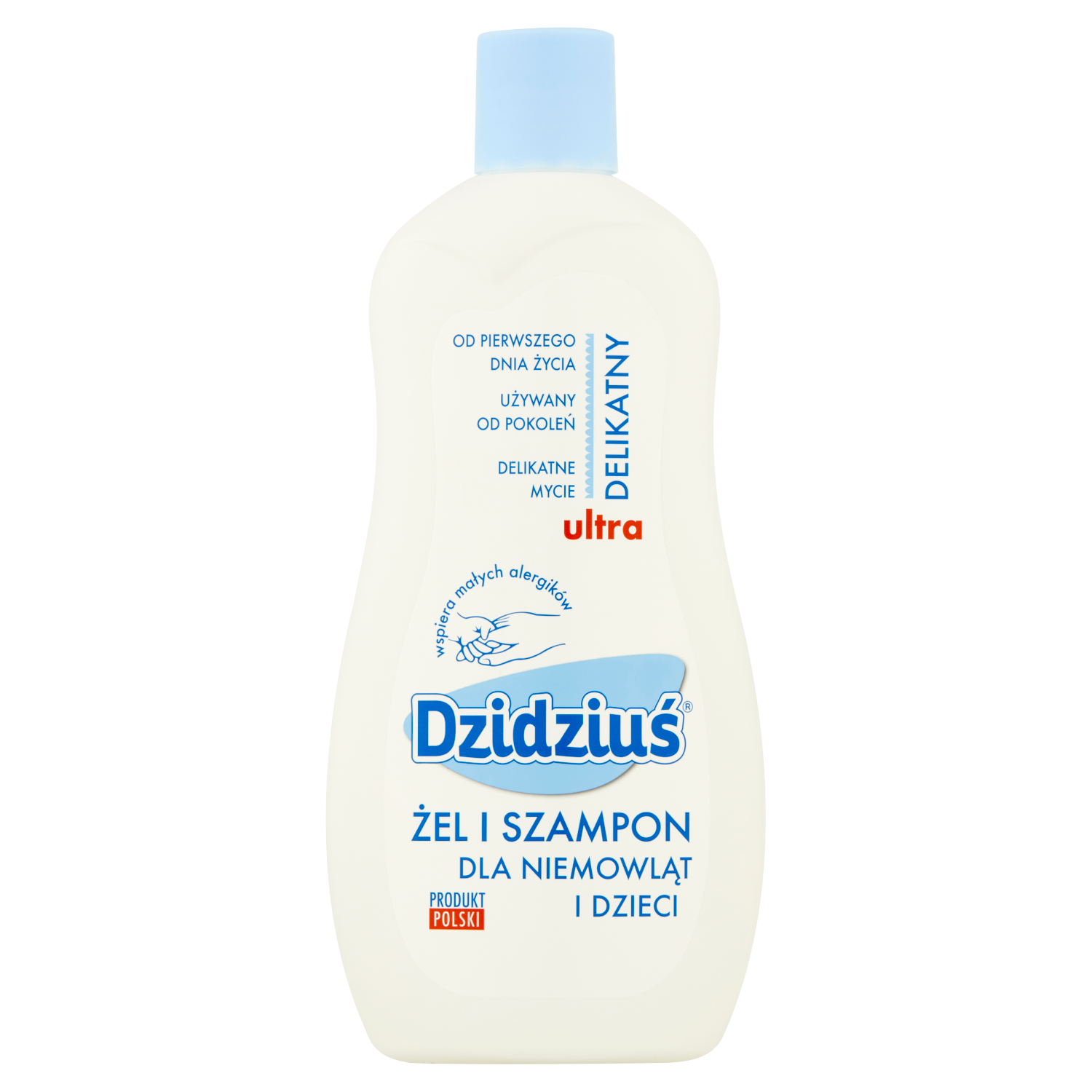 dzidziuś żel i szampon