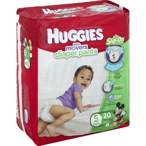 huggies pants 5 disney