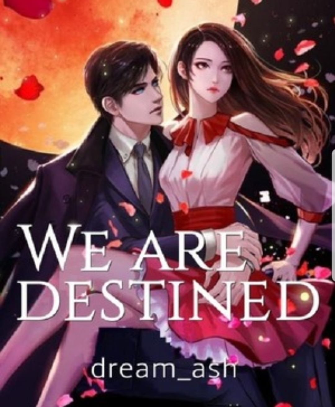 we are destined let me pamper you fast novel