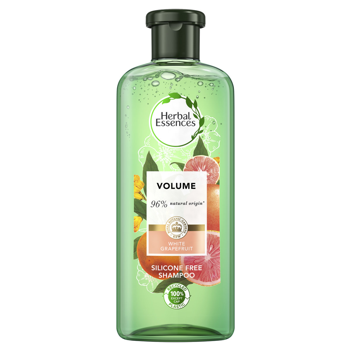 herbal essences szampon zwiekszajacy objetosc