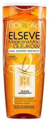 loreal szampon z olejkiem kokosowy