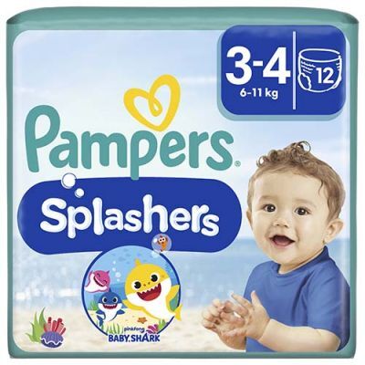 apteka pampers do plywania