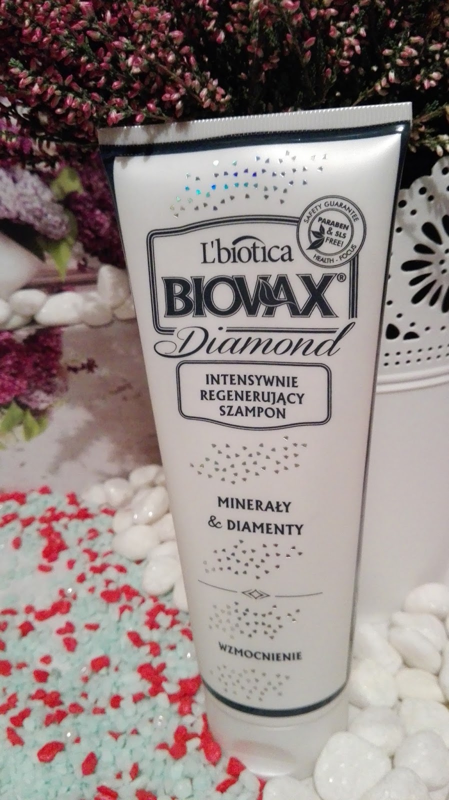 szampon biovax diamond
