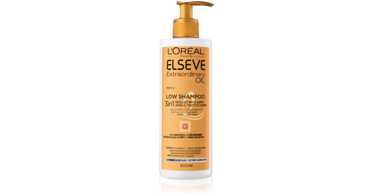 loreal szampon krem 6 w jednym