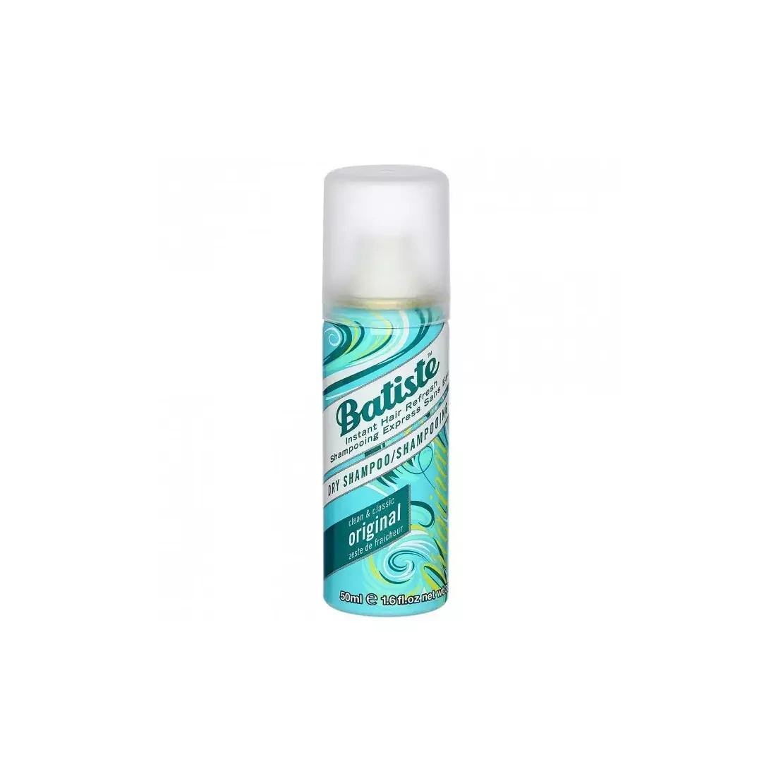 suchy szampon batiste mini