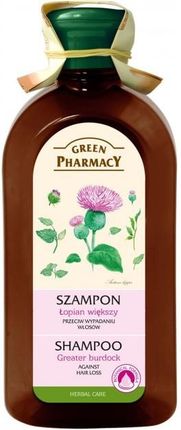 green pharmacy szampon pokrzywa